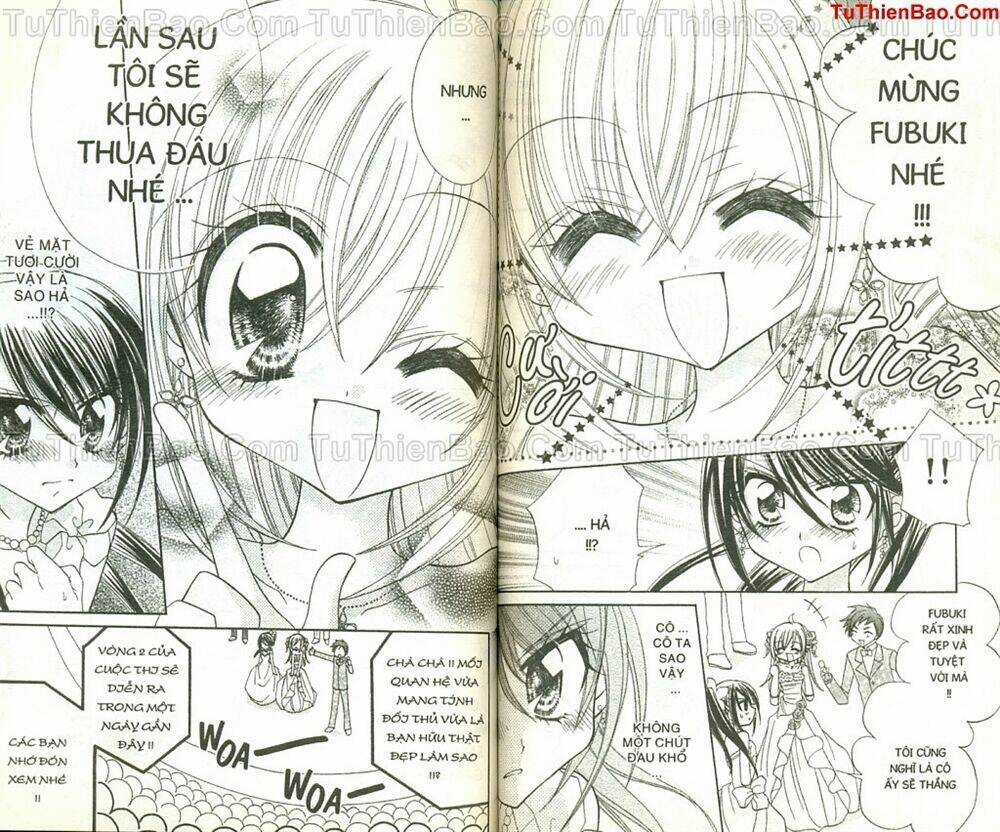 Tôi Là Idol - Chapter 4 - Trang 64