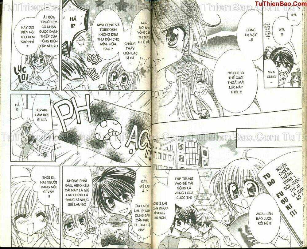 Tôi Là Idol - Chapter 4 - Trang 66