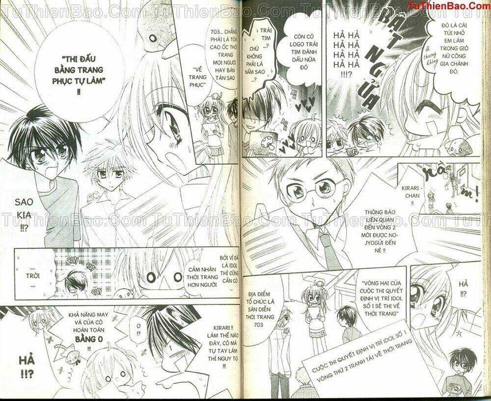 Tôi Là Idol - Chapter 4 - Trang 67