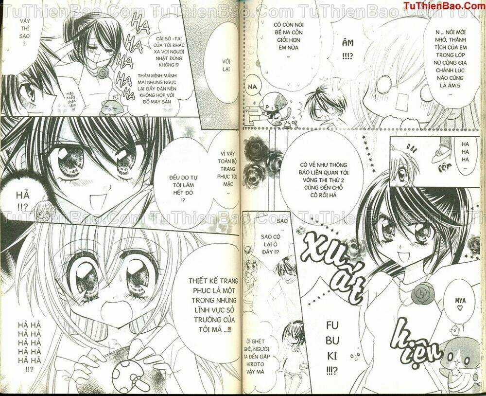 Tôi Là Idol - Chapter 4 - Trang 68