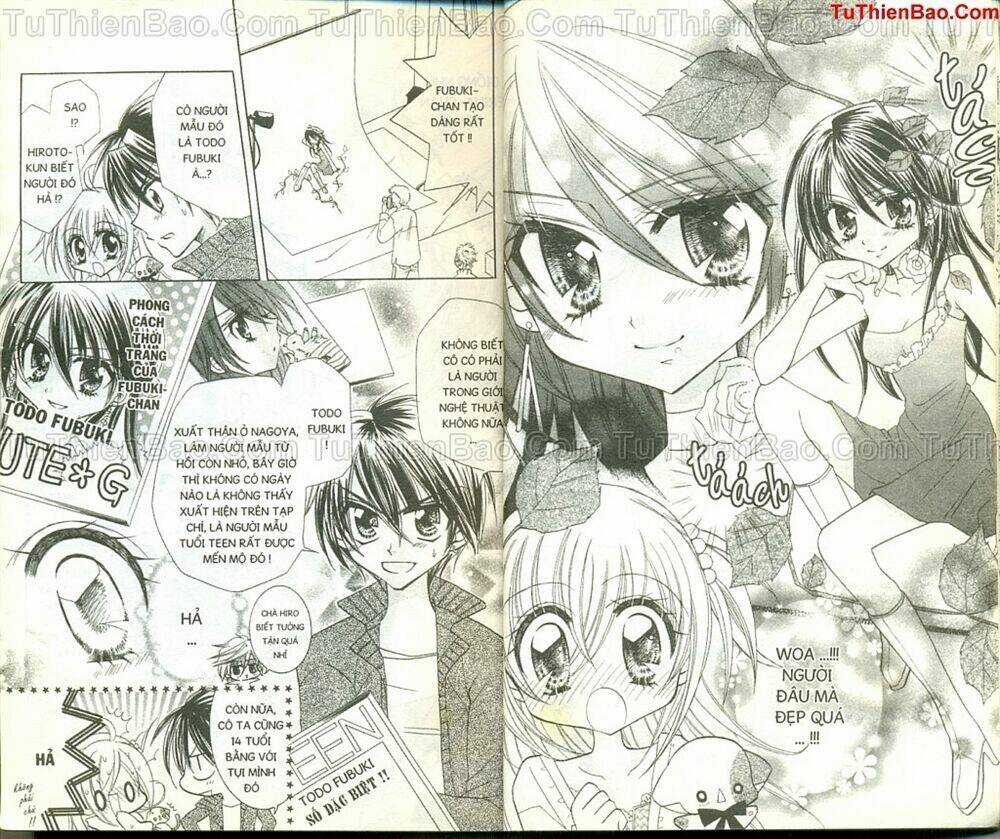 Tôi Là Idol - Chapter 4 - Trang 8