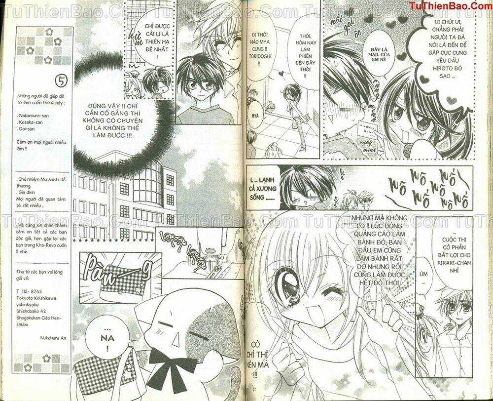 Tôi Là Idol - Chapter 4 - Trang 72