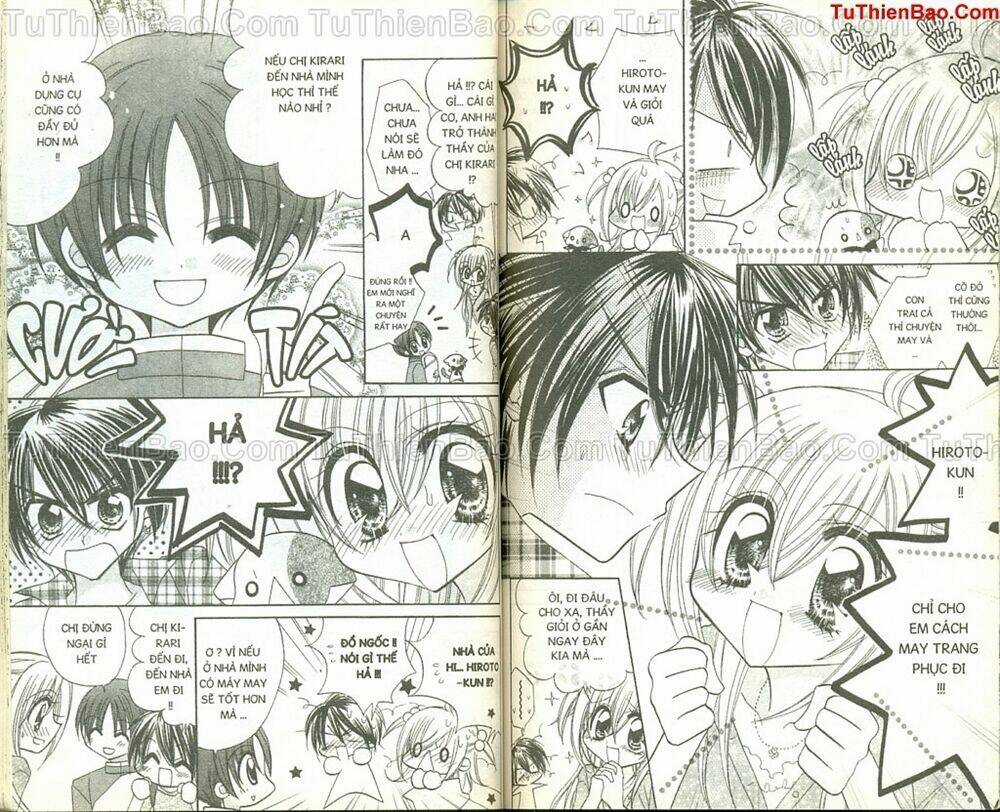 Tôi Là Idol - Chapter 4 - Trang 76