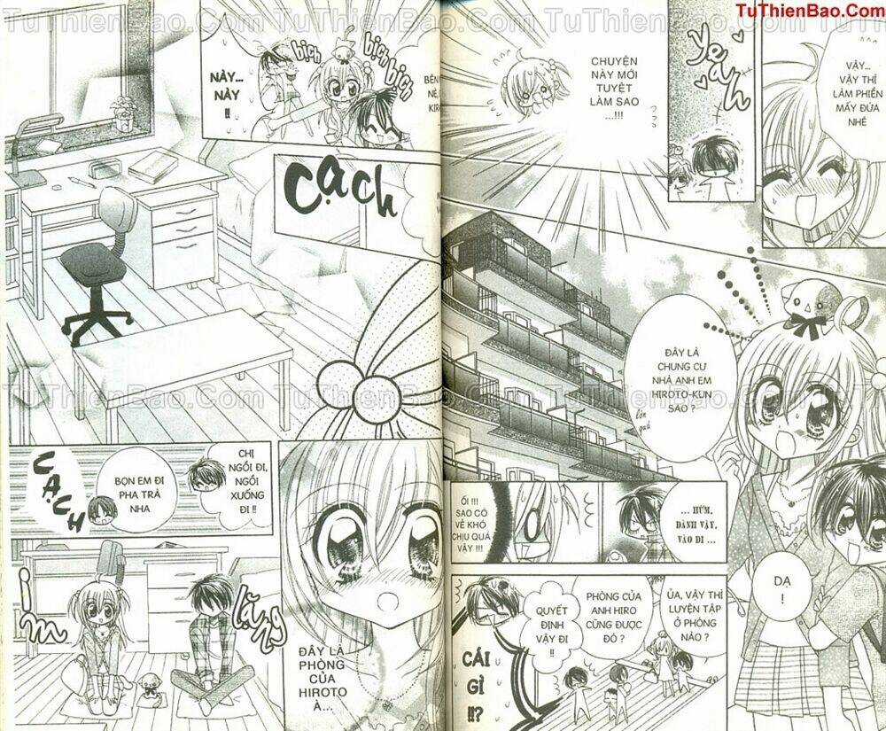 Tôi Là Idol - Chapter 4 - Trang 77