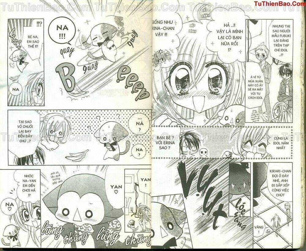 Tôi Là Idol - Chapter 4 - Trang 9