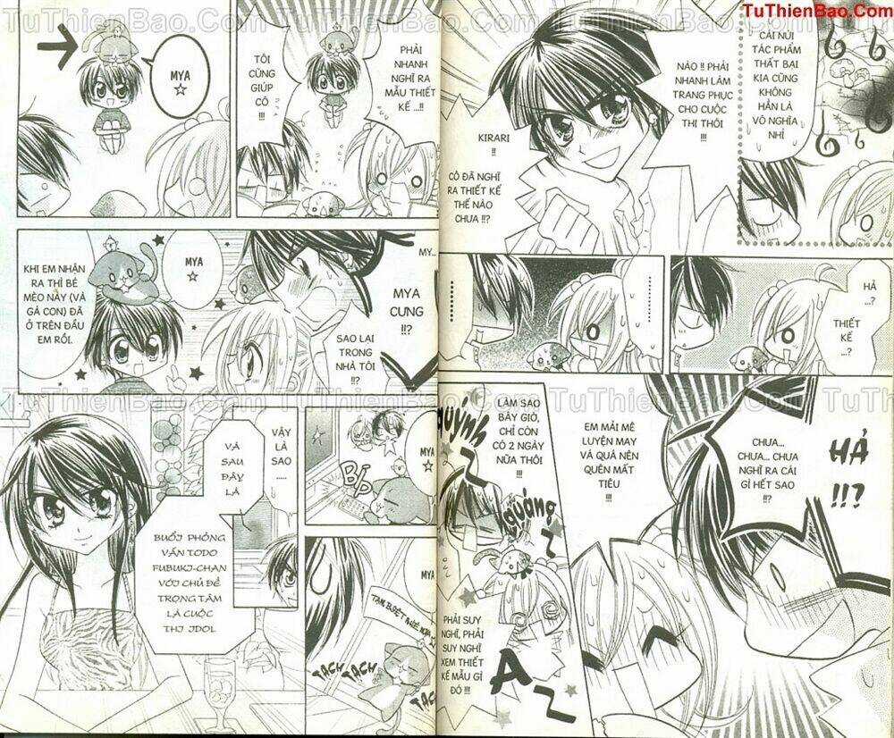 Tôi Là Idol - Chapter 4 - Trang 81