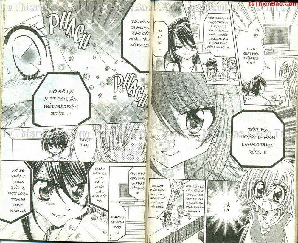 Tôi Là Idol - Chapter 4 - Trang 82