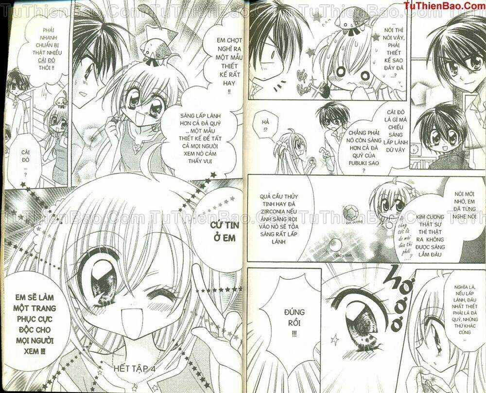 Tôi Là Idol - Chapter 4 - Trang 85