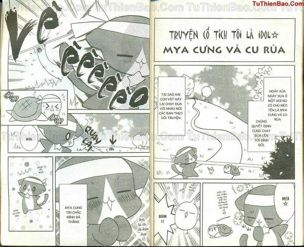 Tôi Là Idol - Chapter 4 - Trang 86