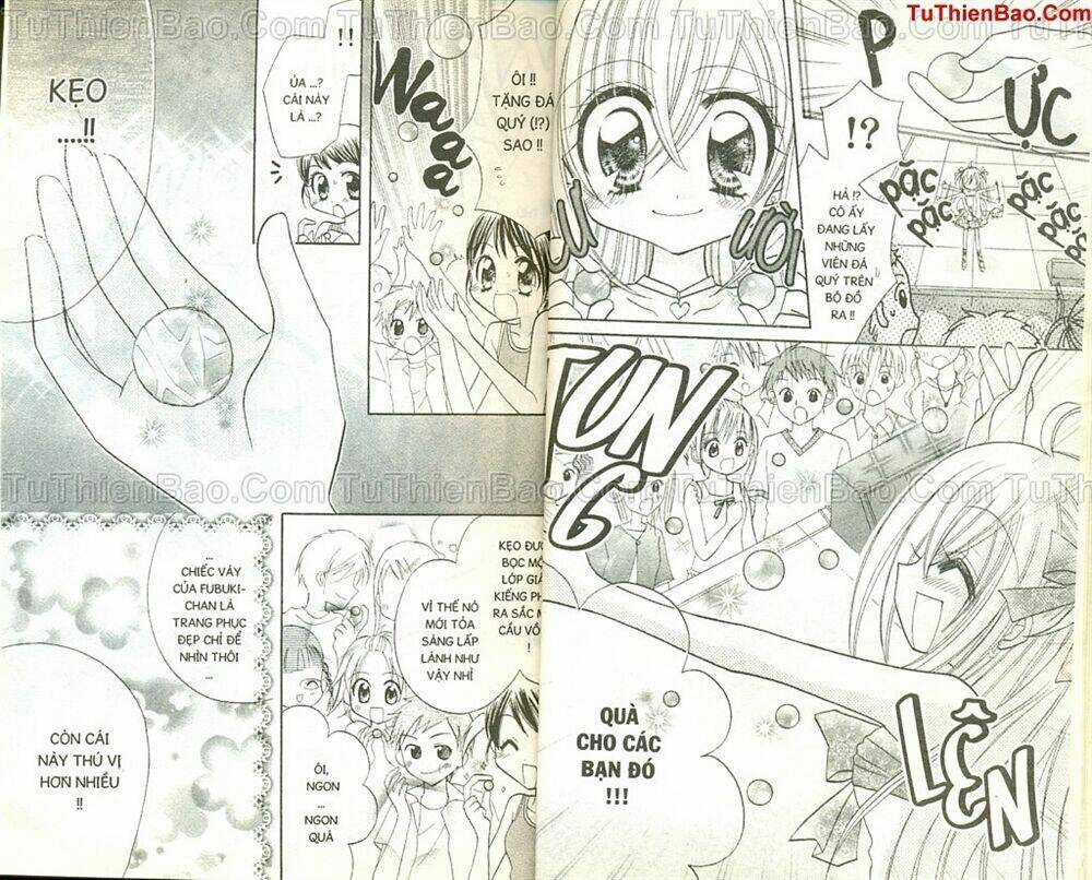 Tôi Là Idol - Chapter 5 - Trang 14