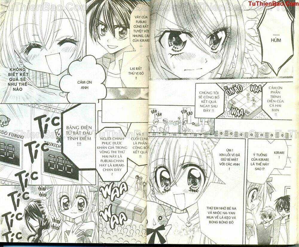 Tôi Là Idol - Chapter 5 - Trang 16