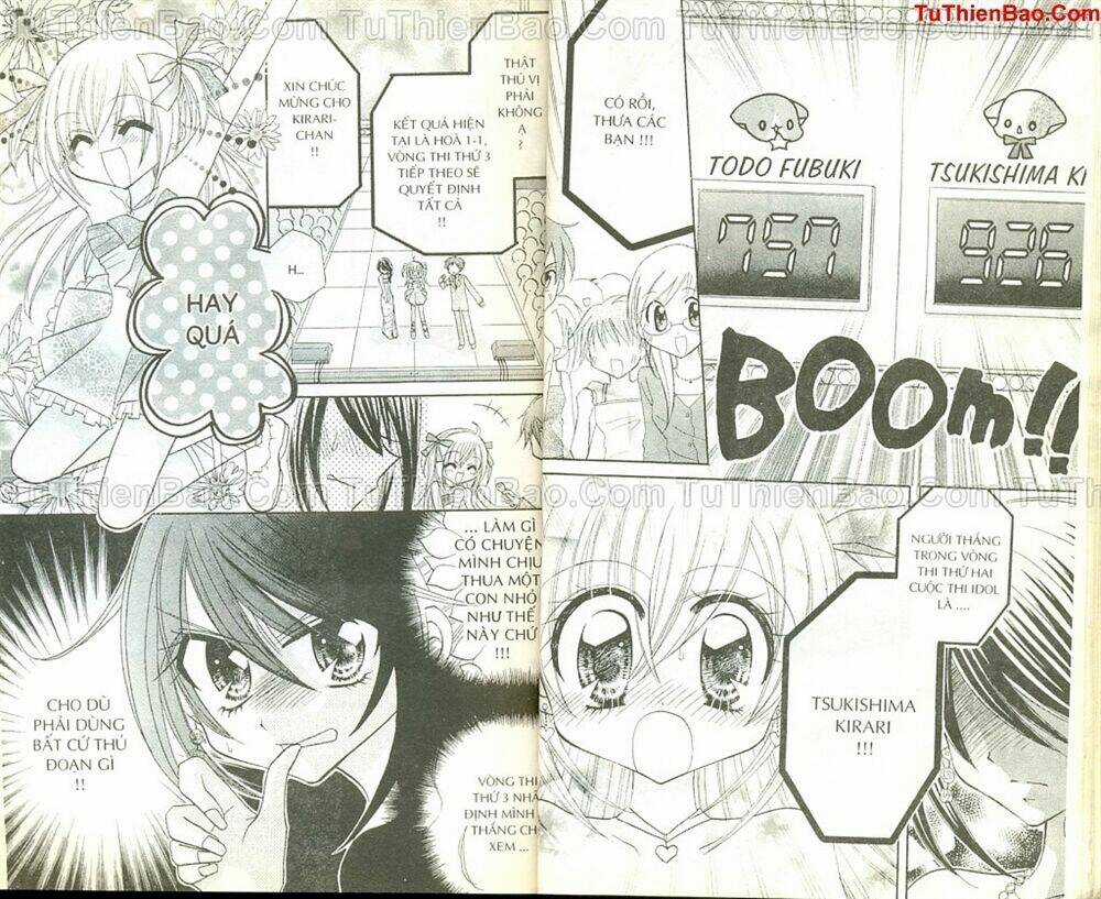 Tôi Là Idol - Chapter 5 - Trang 17