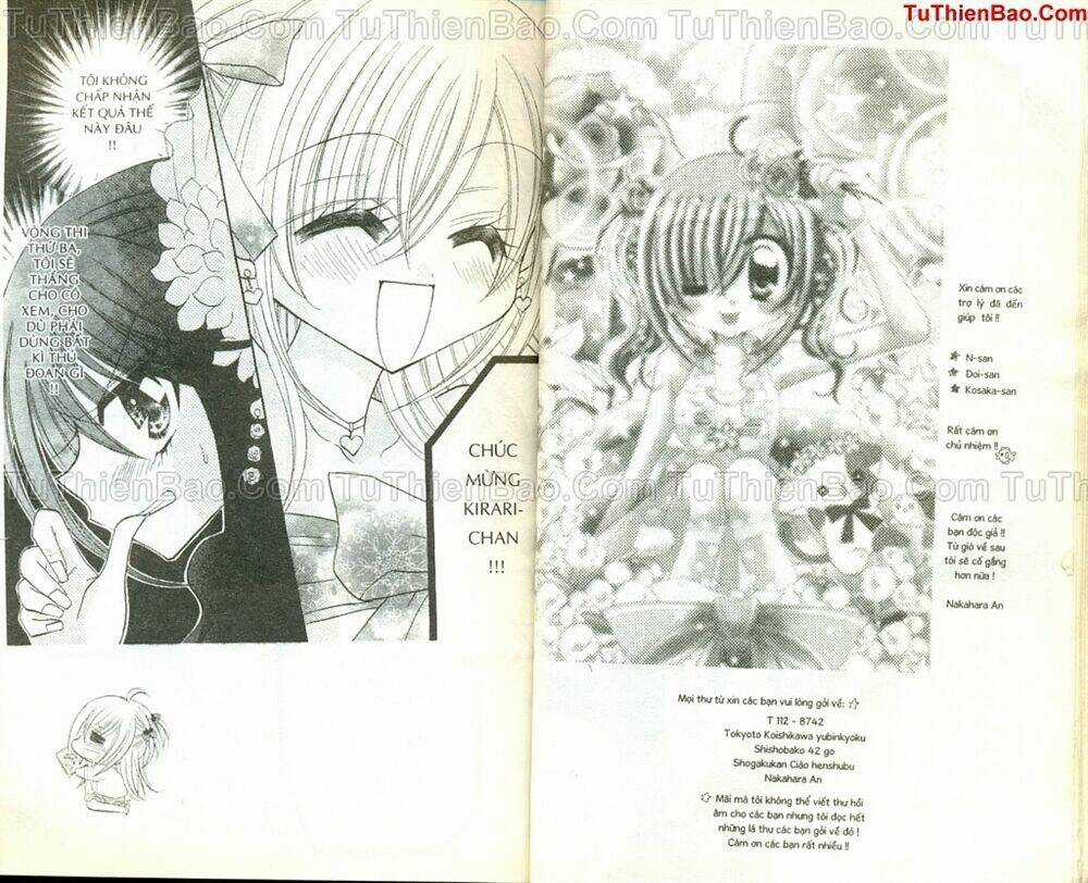 Tôi Là Idol - Chapter 5 - Trang 18