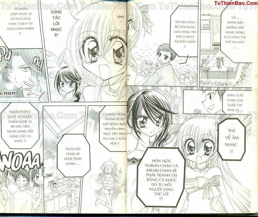 Tôi Là Idol - Chapter 5 - Trang 19