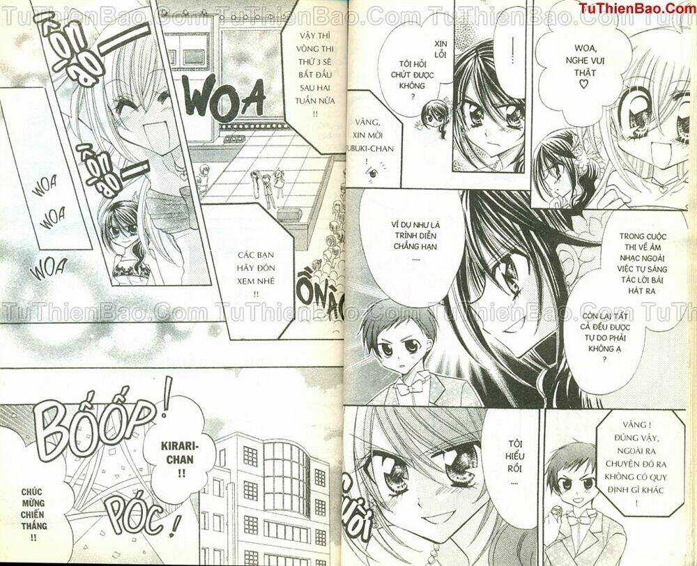 Tôi Là Idol - Chapter 5 - Trang 20