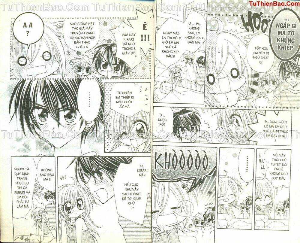 Tôi Là Idol - Chapter 5 - Trang 3