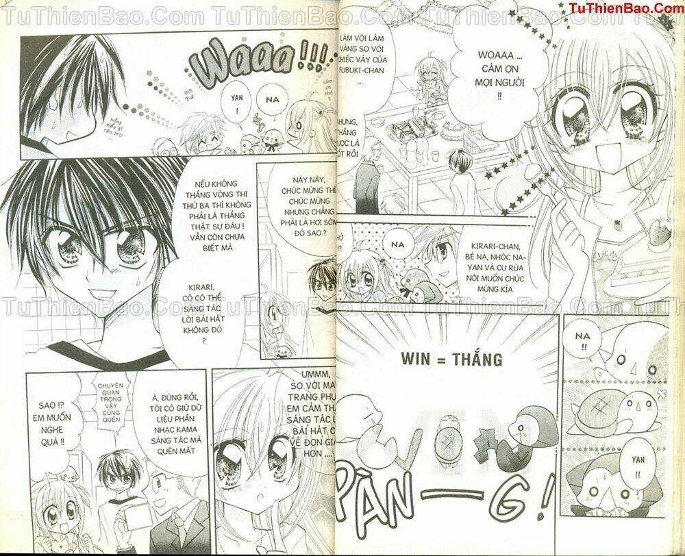 Tôi Là Idol - Chapter 5 - Trang 21