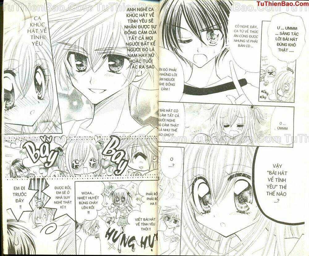 Tôi Là Idol - Chapter 5 - Trang 23