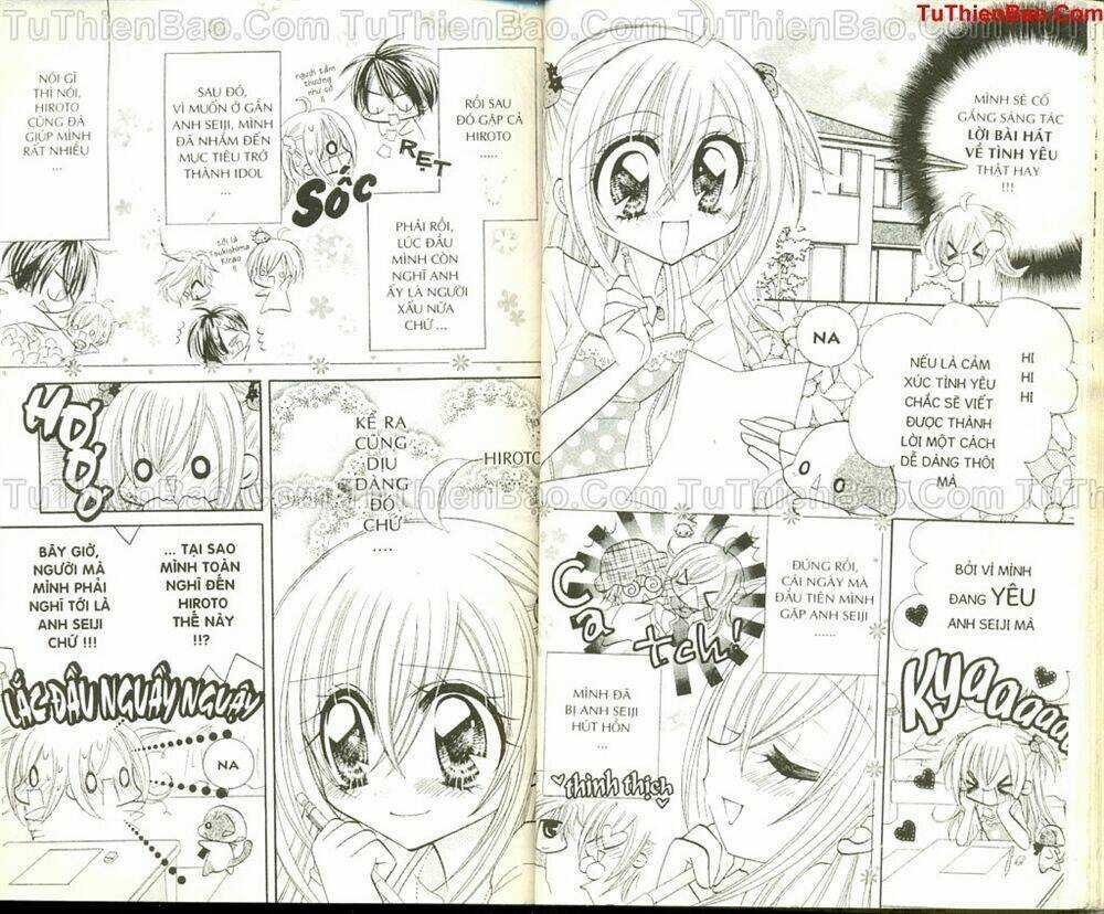 Tôi Là Idol - Chapter 5 - Trang 24