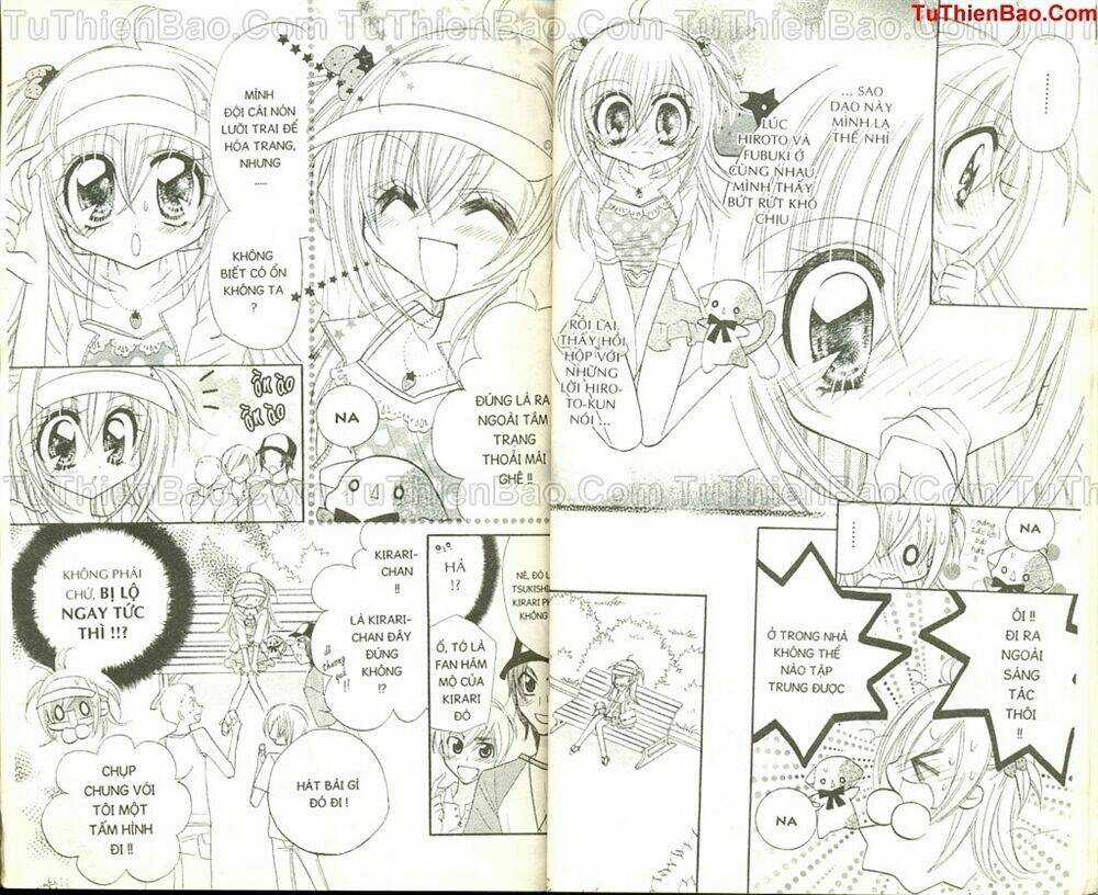 Tôi Là Idol - Chapter 5 - Trang 25