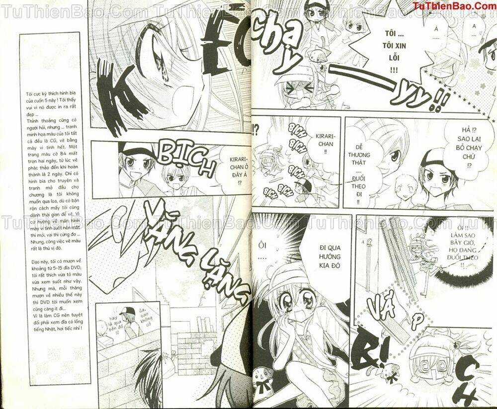 Tôi Là Idol - Chapter 5 - Trang 26