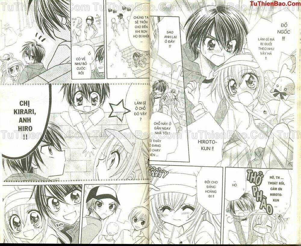 Tôi Là Idol - Chapter 5 - Trang 27