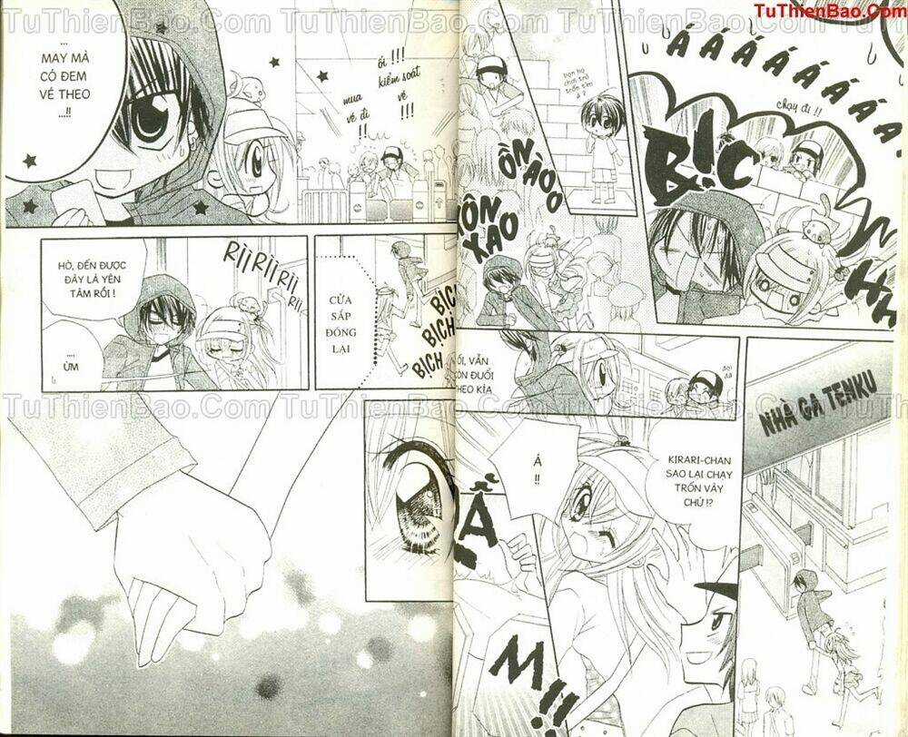 Tôi Là Idol - Chapter 5 - Trang 28