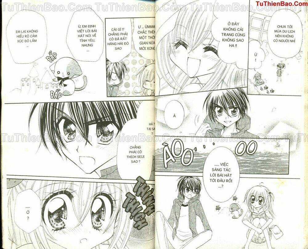 Tôi Là Idol - Chapter 5 - Trang 30