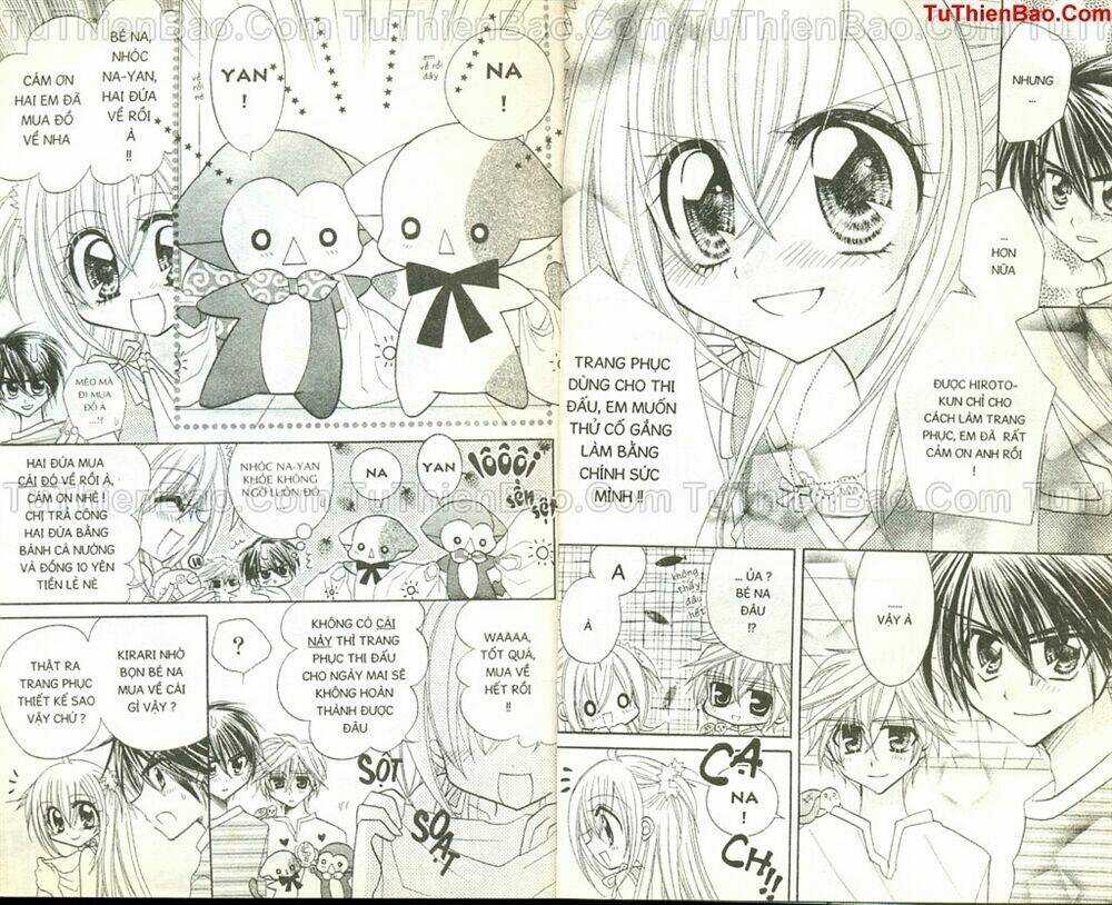 Tôi Là Idol - Chapter 5 - Trang 4