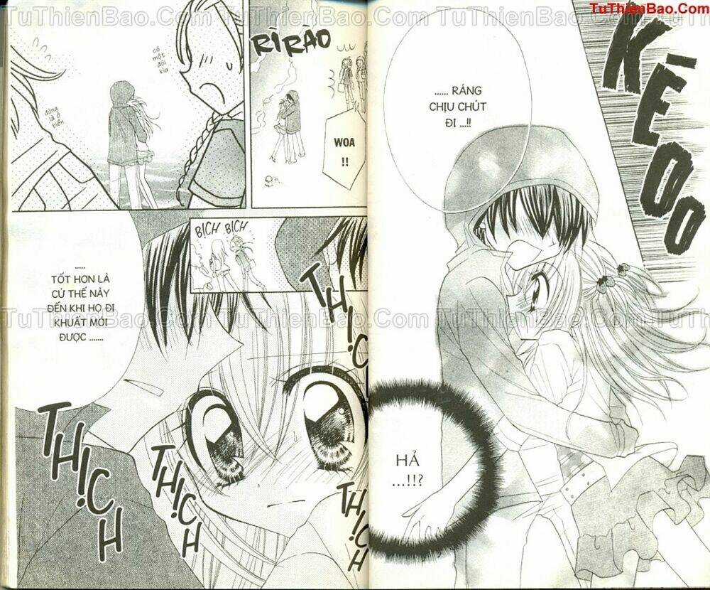 Tôi Là Idol - Chapter 5 - Trang 32