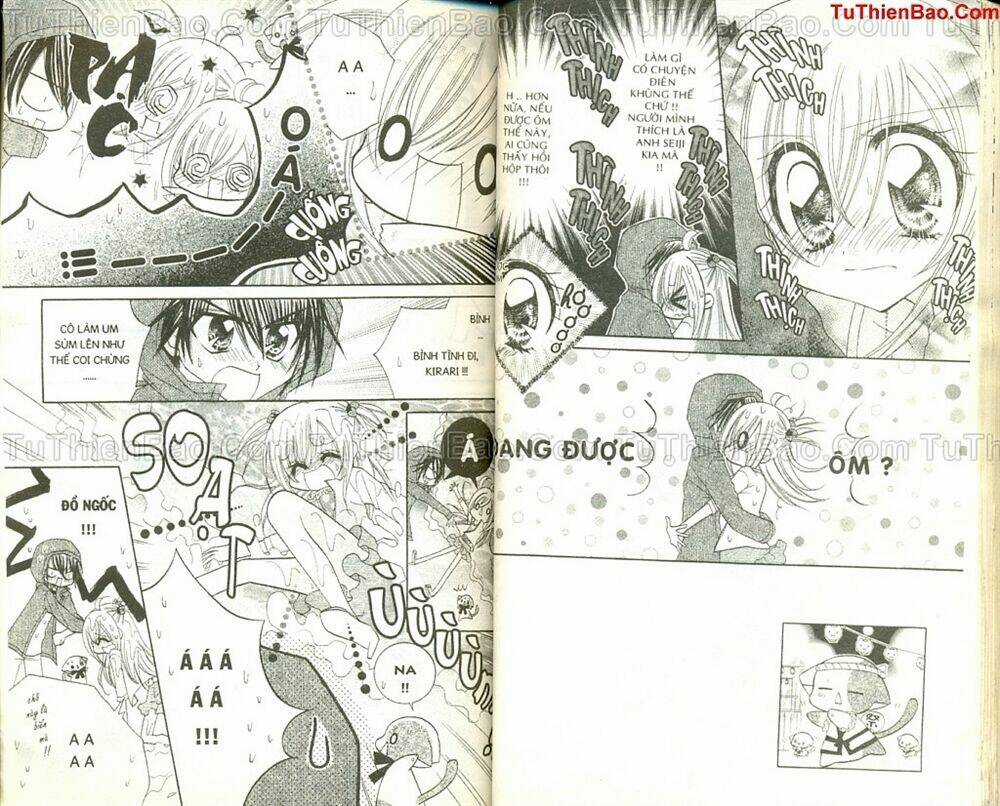 Tôi Là Idol - Chapter 5 - Trang 35