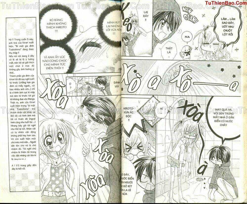 Tôi Là Idol - Chapter 5 - Trang 36