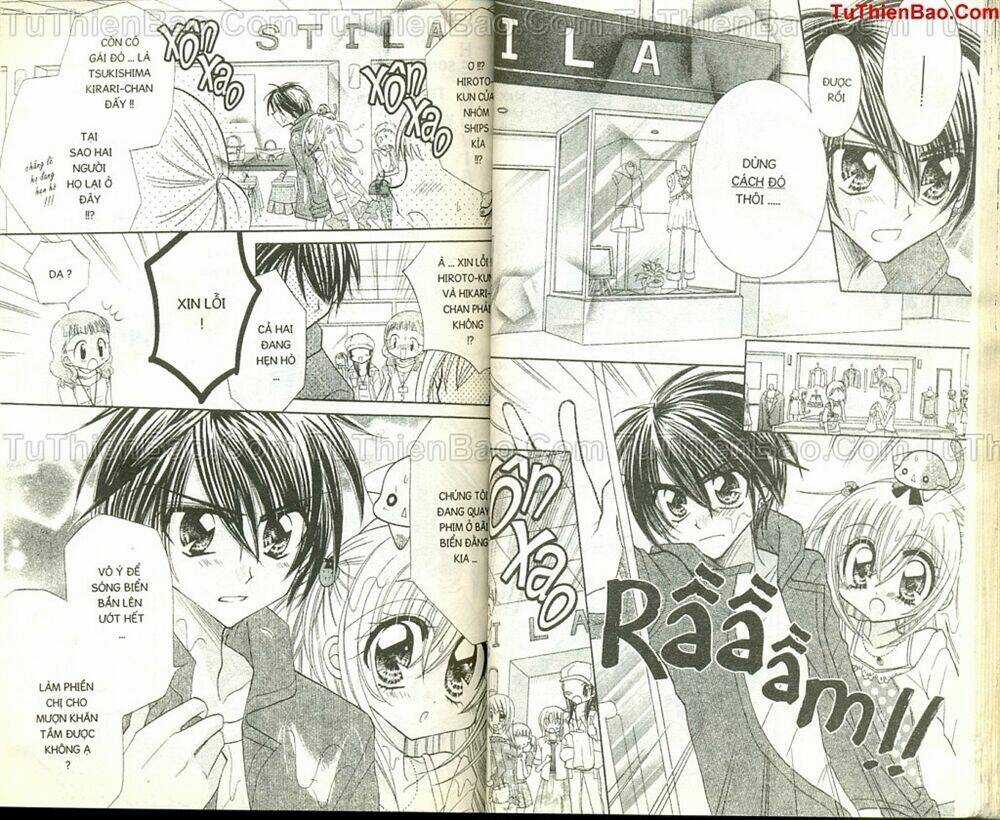 Tôi Là Idol - Chapter 5 - Trang 38