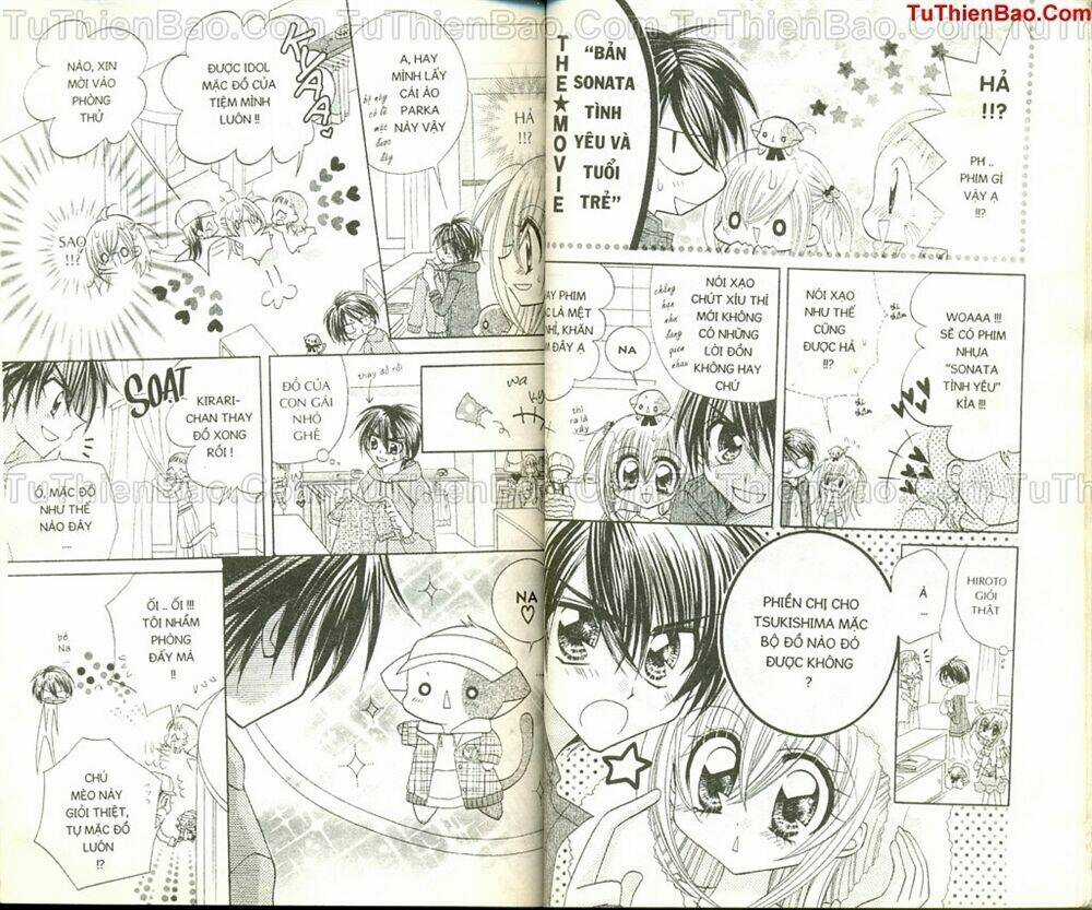 Tôi Là Idol - Chapter 5 - Trang 39