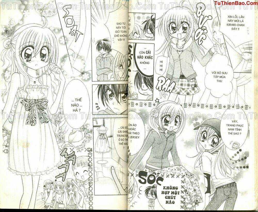 Tôi Là Idol - Chapter 5 - Trang 40