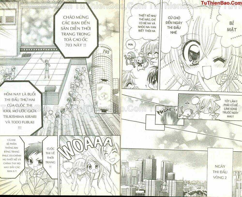 Tôi Là Idol - Chapter 5 - Trang 5