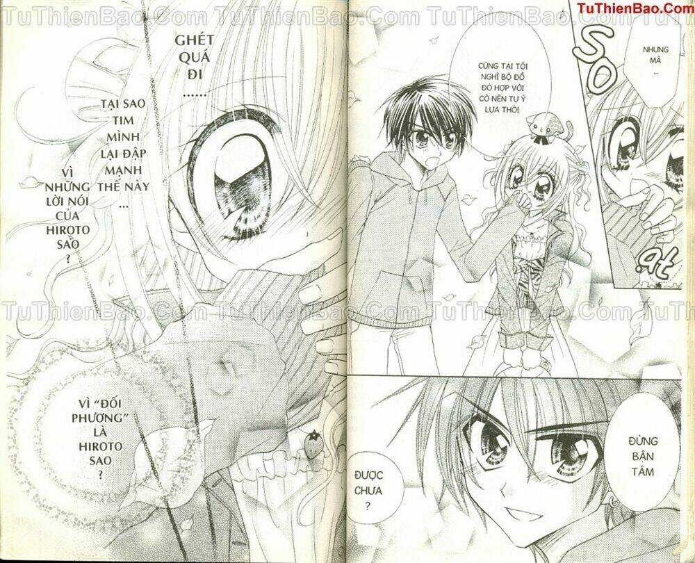 Tôi Là Idol - Chapter 5 - Trang 43