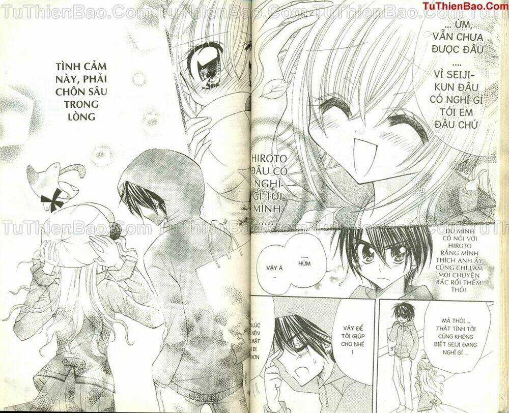 Tôi Là Idol - Chapter 5 - Trang 46