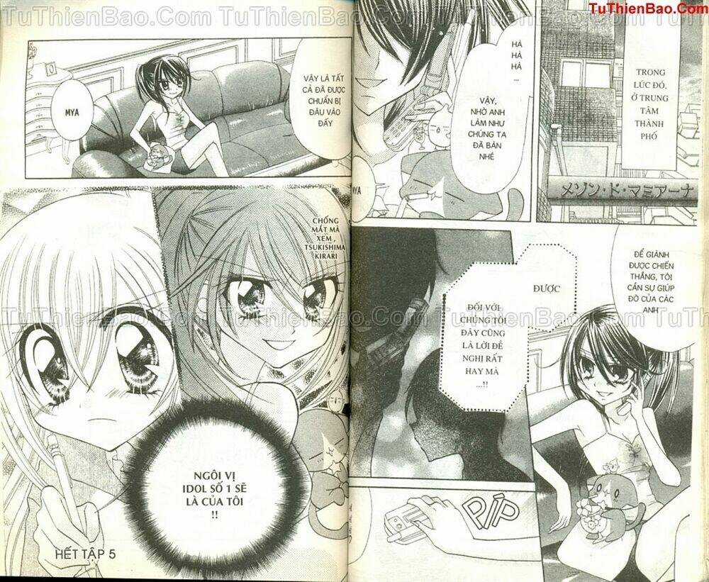 Tôi Là Idol - Chapter 5 - Trang 49