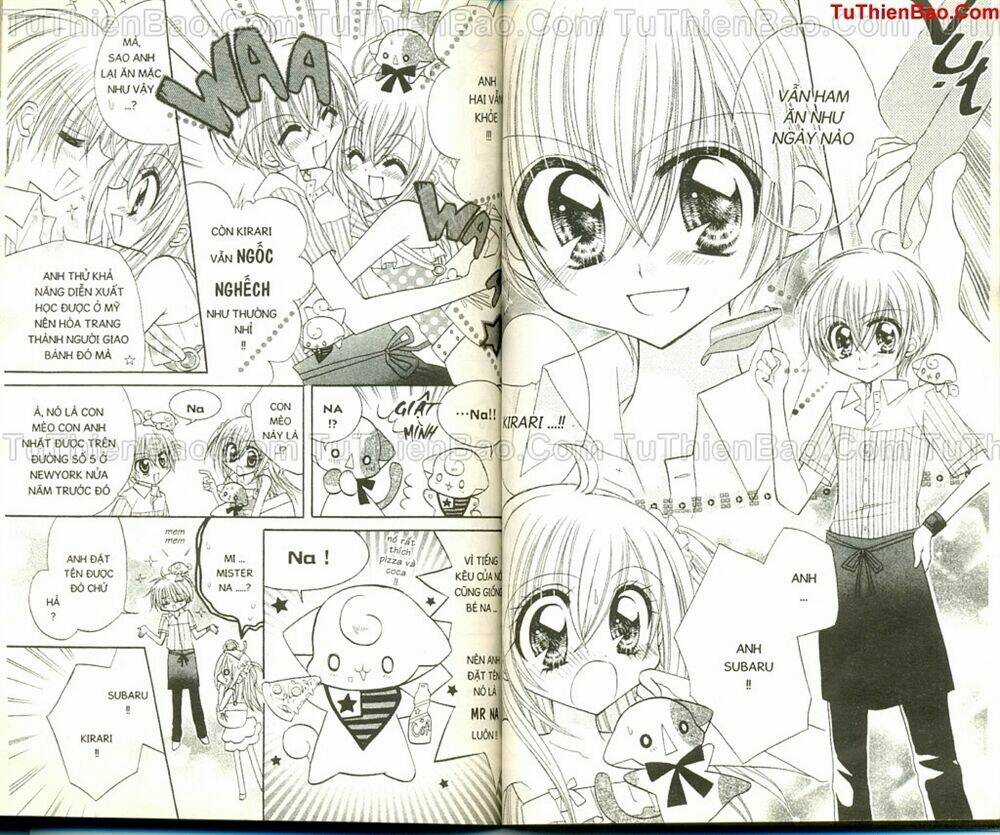 Tôi Là Idol - Chapter 5 - Trang 54