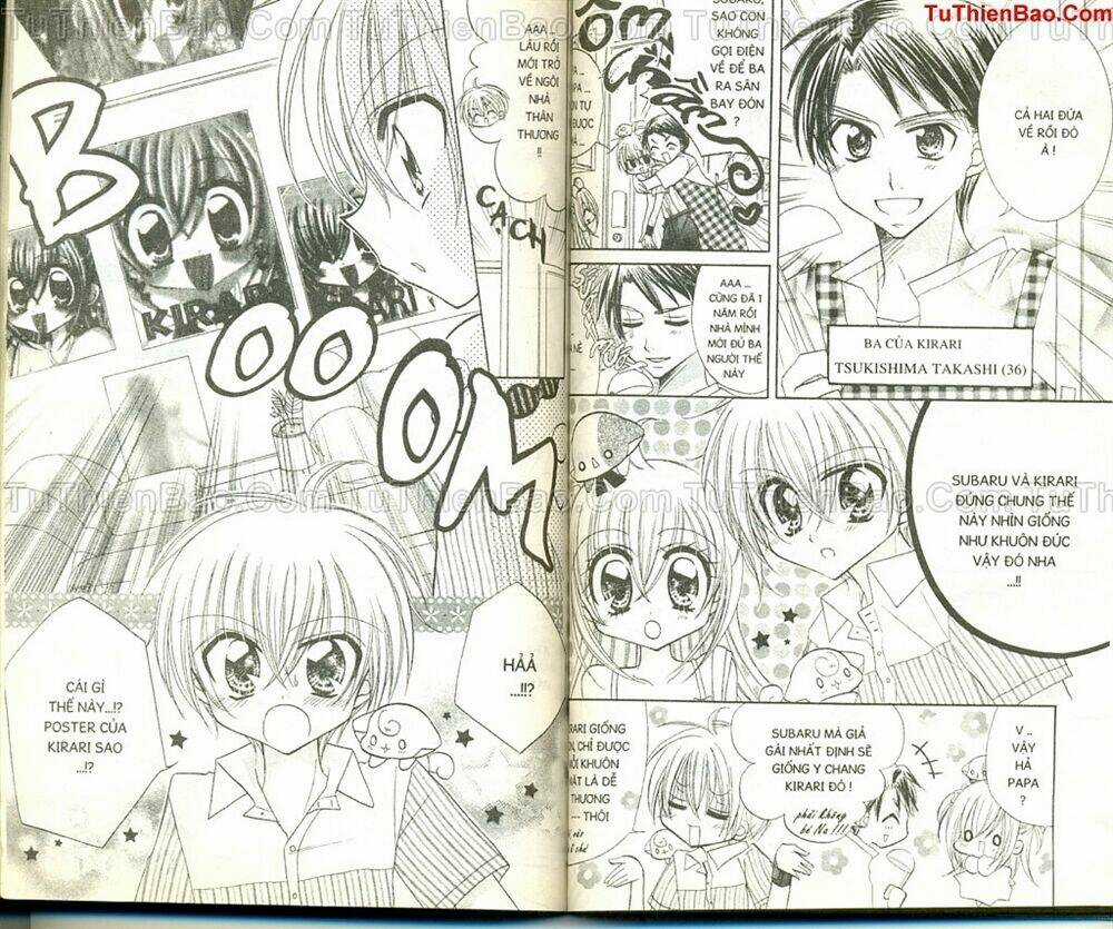 Tôi Là Idol - Chapter 5 - Trang 55