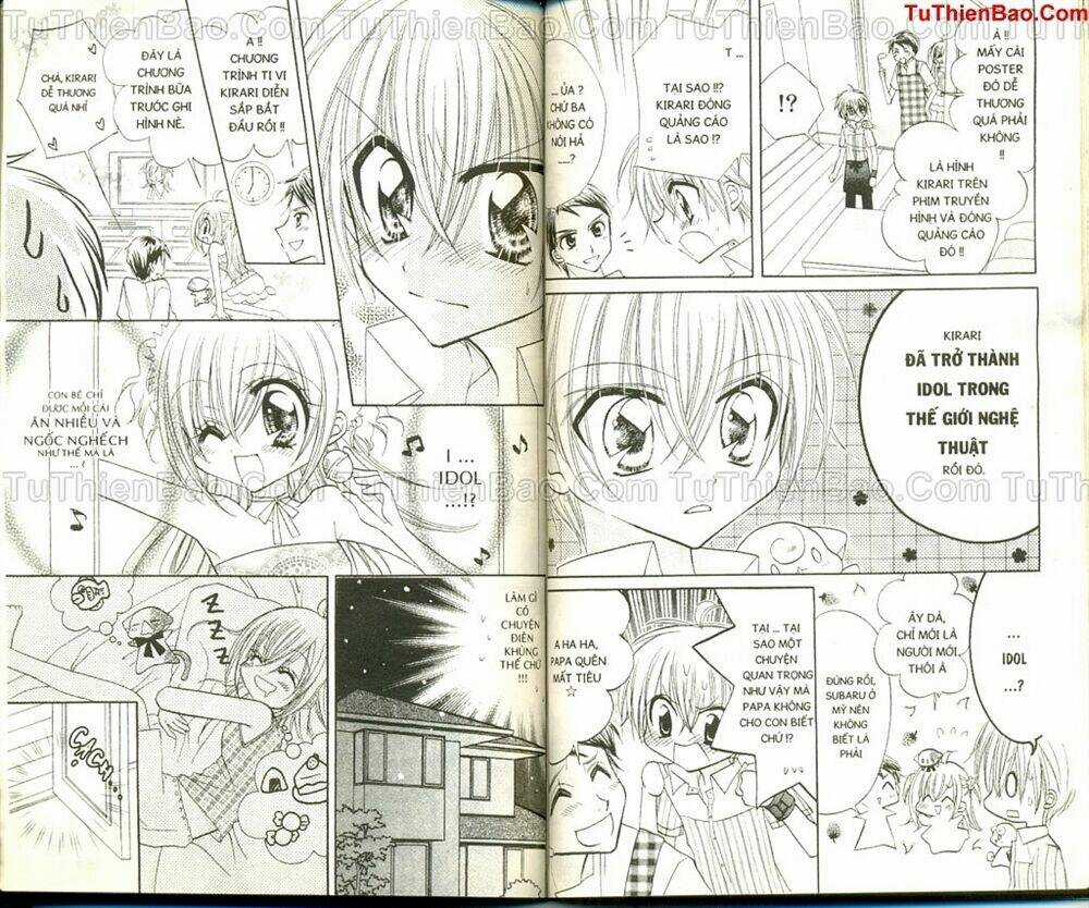 Tôi Là Idol - Chapter 5 - Trang 56