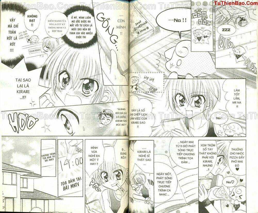 Tôi Là Idol - Chapter 5 - Trang 57