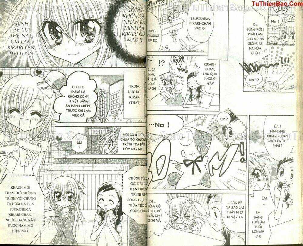 Tôi Là Idol - Chapter 5 - Trang 59