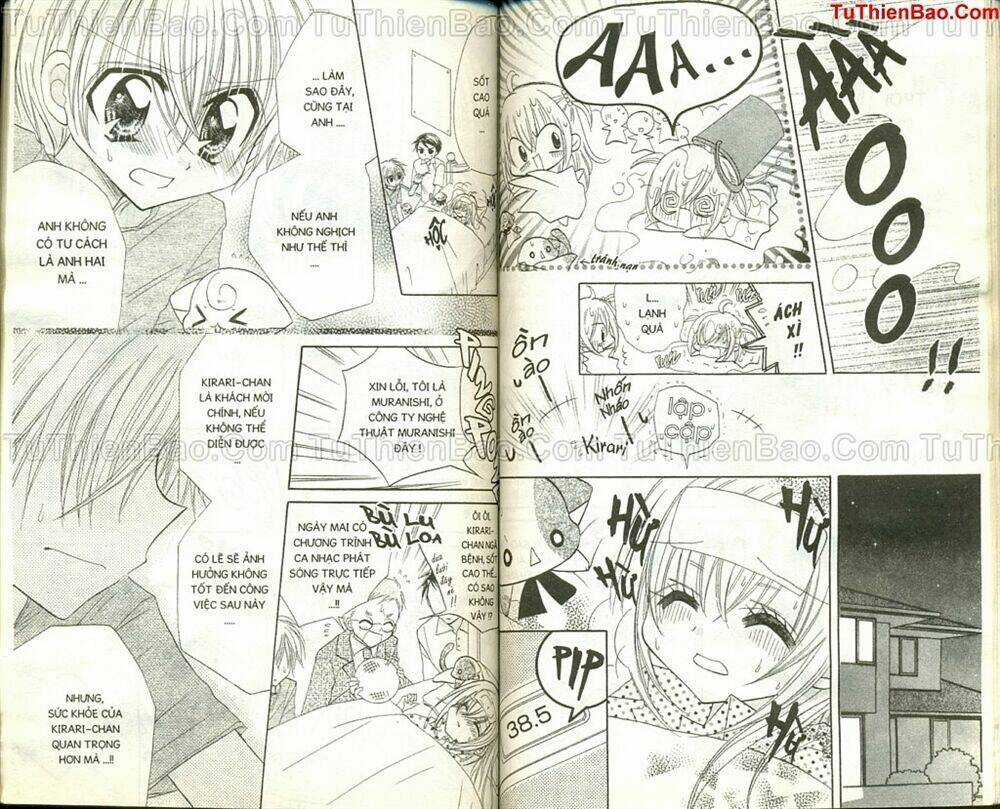 Tôi Là Idol - Chapter 5 - Trang 61