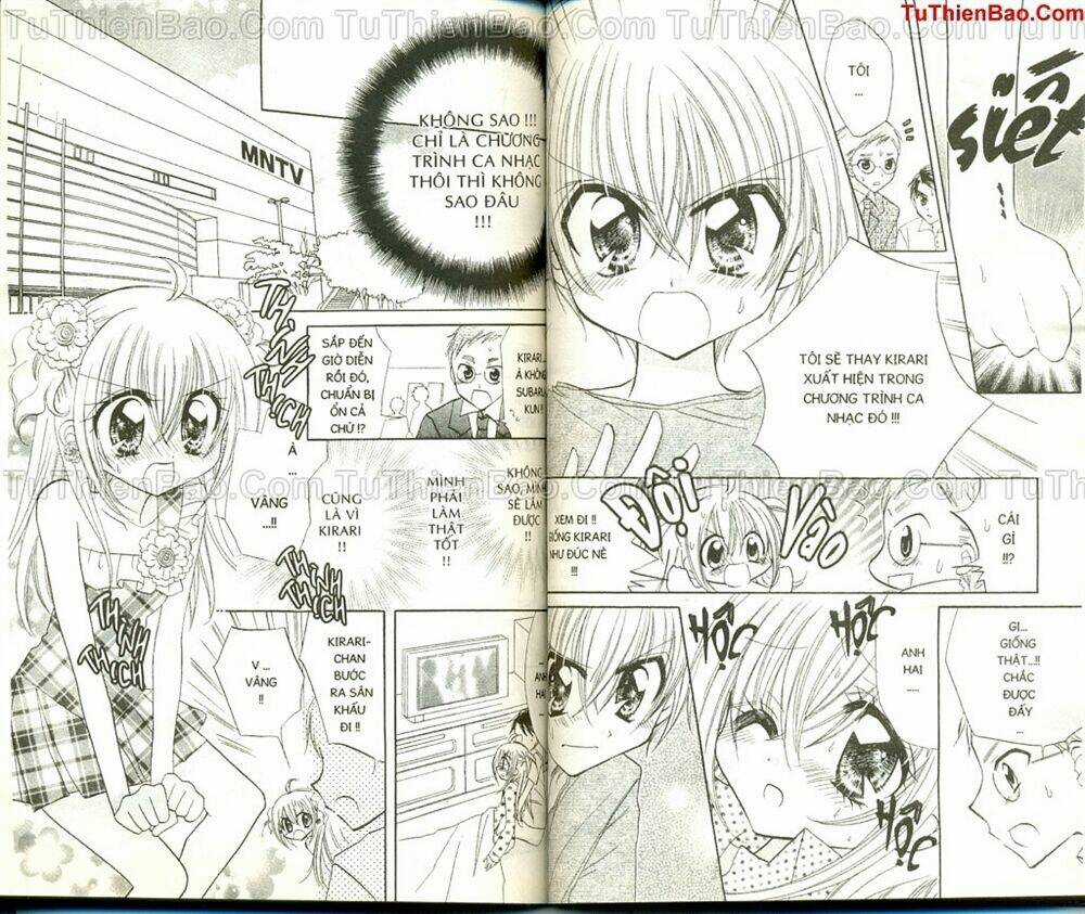 Tôi Là Idol - Chapter 5 - Trang 62