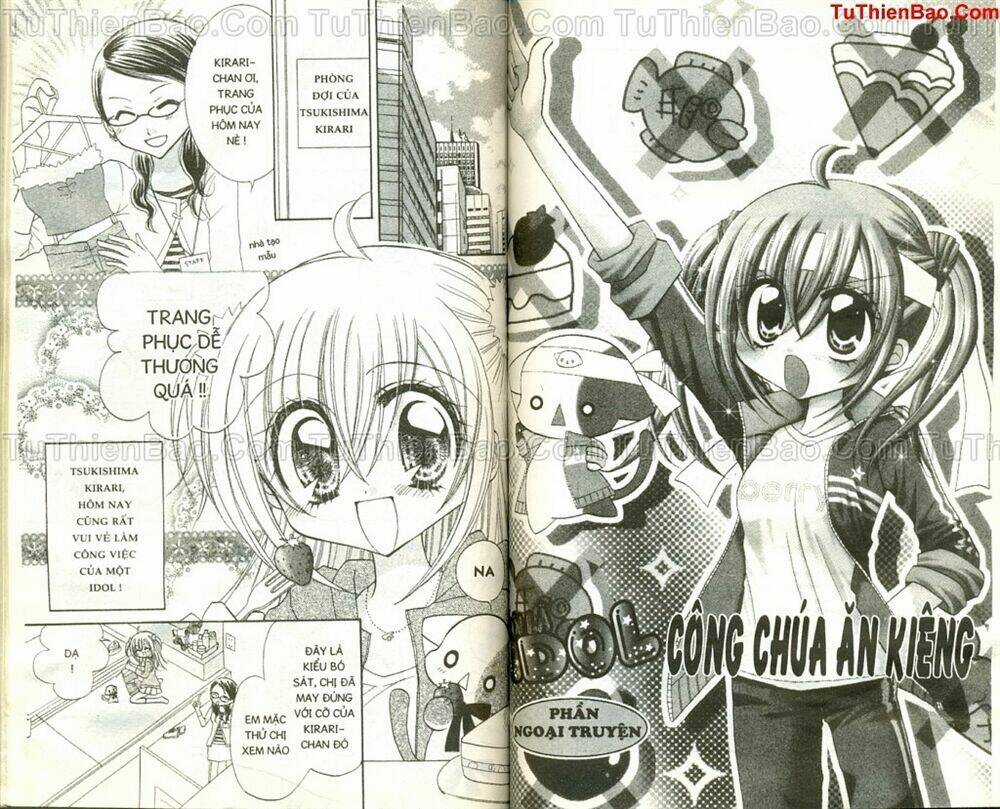 Tôi Là Idol - Chapter 5 - Trang 68