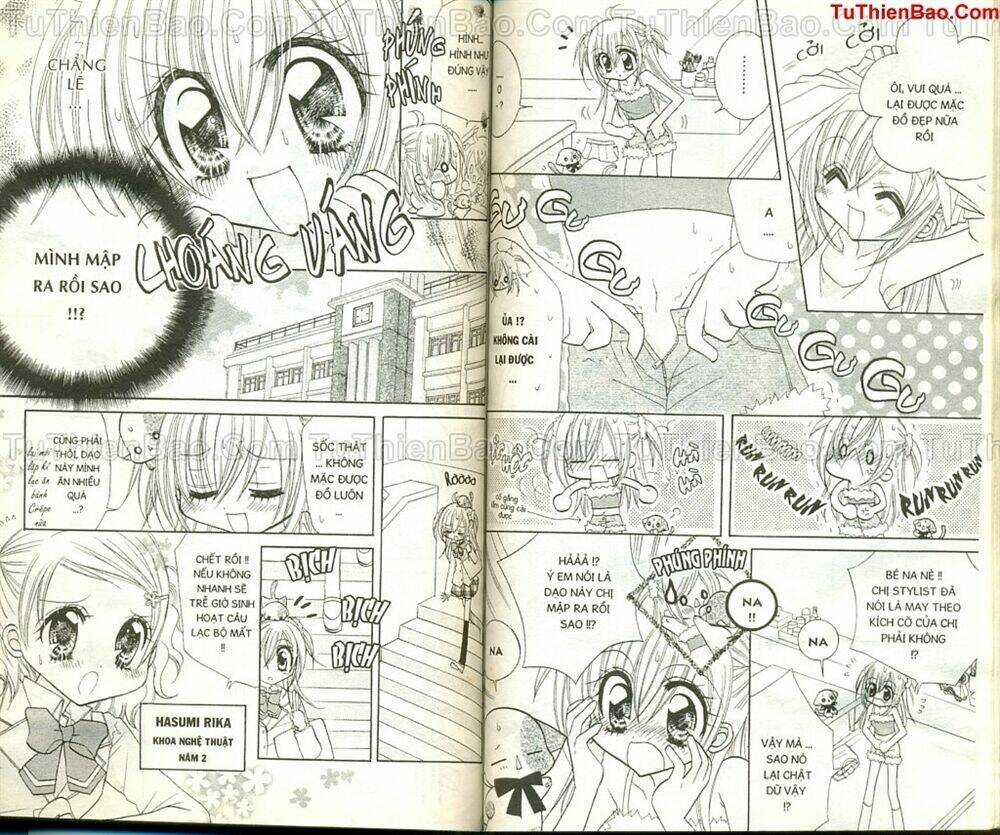 Tôi Là Idol - Chapter 5 - Trang 69