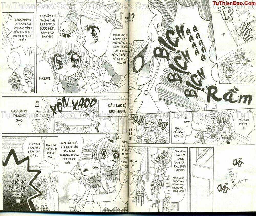 Tôi Là Idol - Chapter 5 - Trang 70