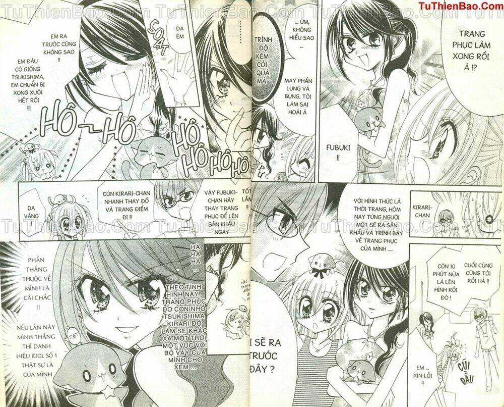 Tôi Là Idol - Chapter 5 - Trang 8